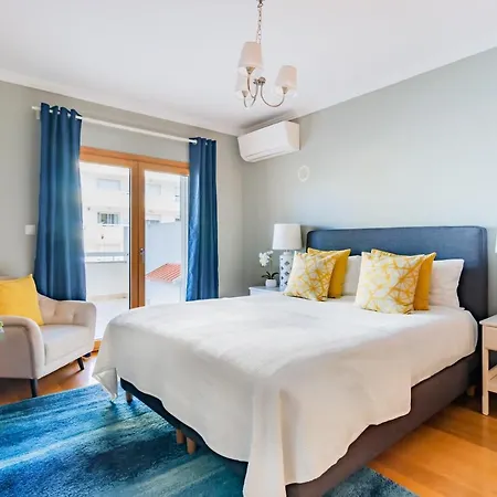 Apartment Deluxe Flat Cascais