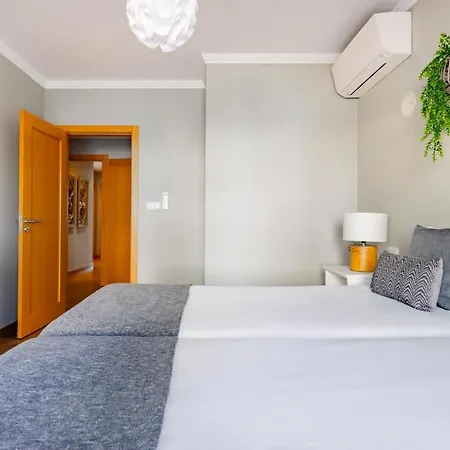 Deluxe Flat Apartment Cascais
