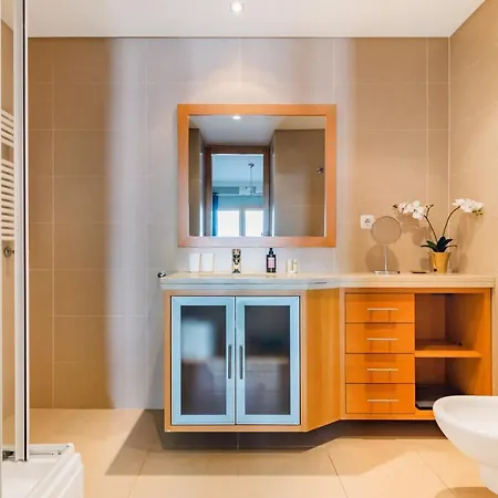 Deluxe Flat Apartment Cascais