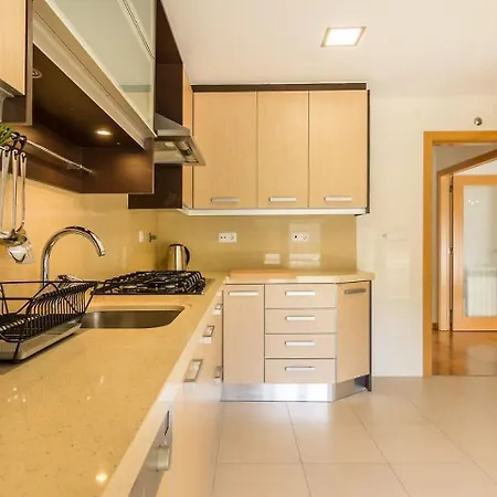 Apartment Deluxe Flat Cascais